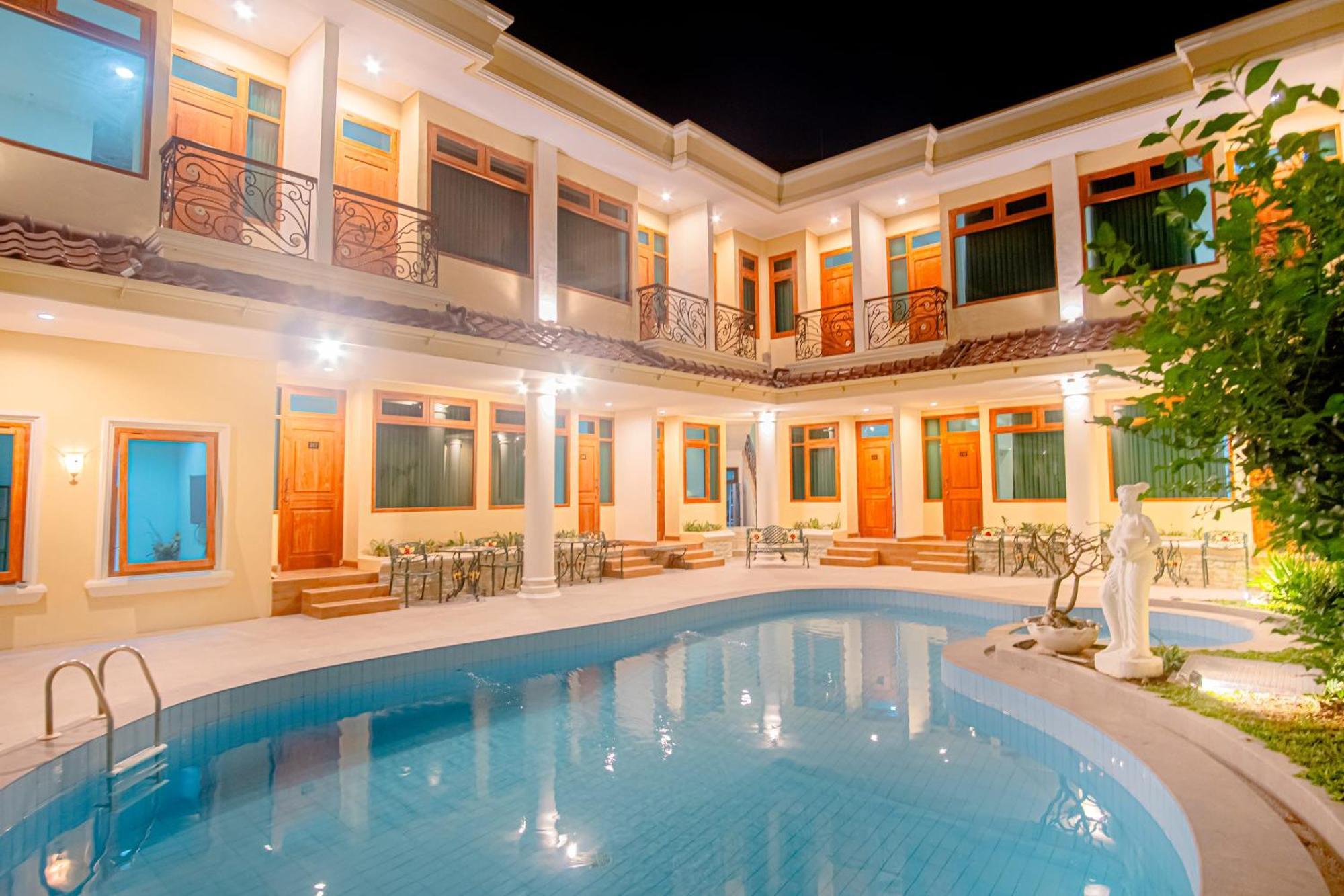 Hotel Permata Malioboro Yogyakarta